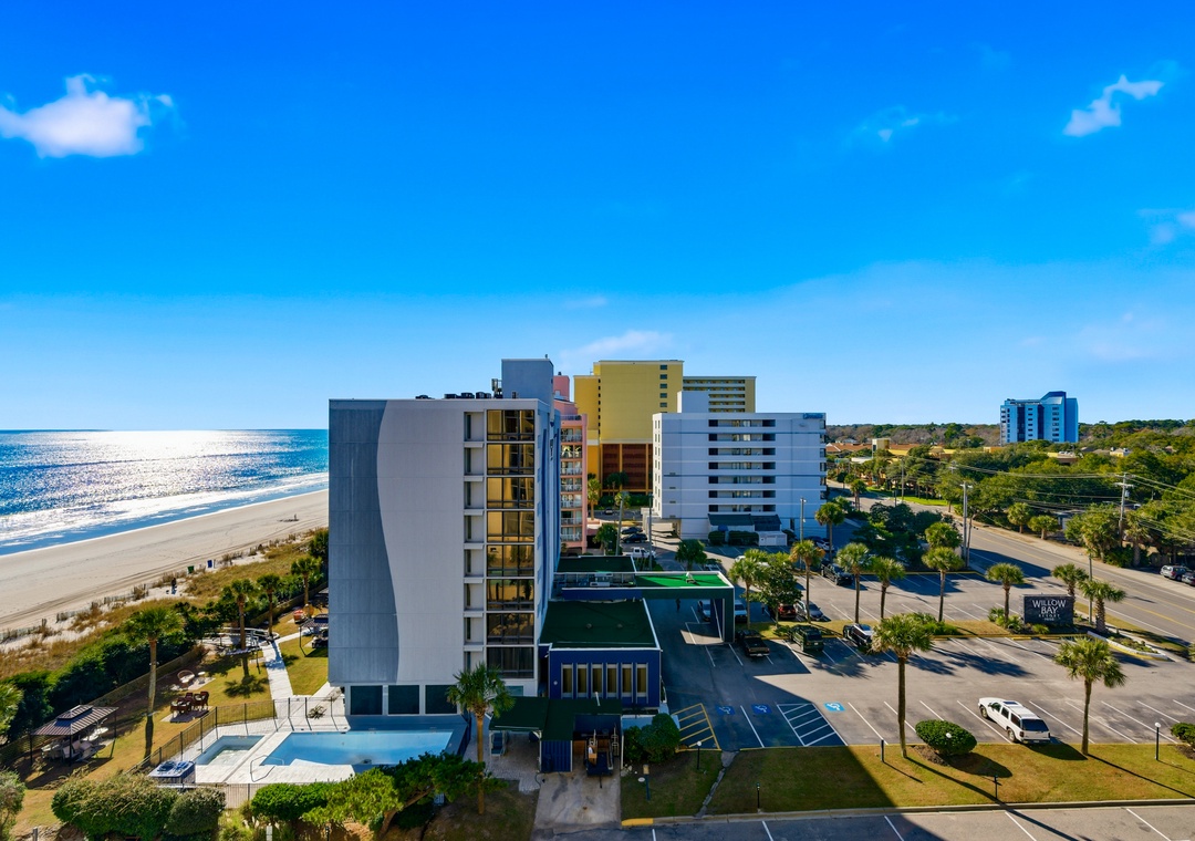 Ocean Reef Resort 818 | Photo 17