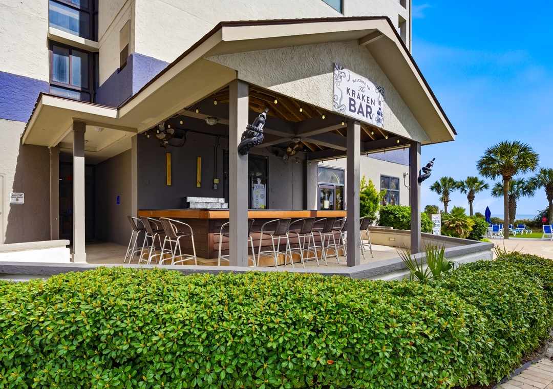 Beach Colony Resort - Bar