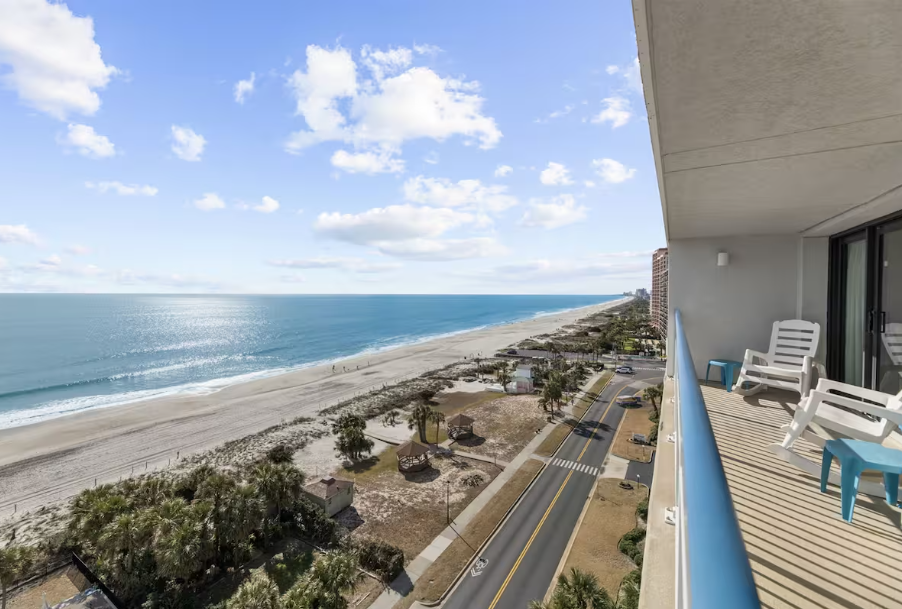 Forest Dunes 1010 - Ocean Views