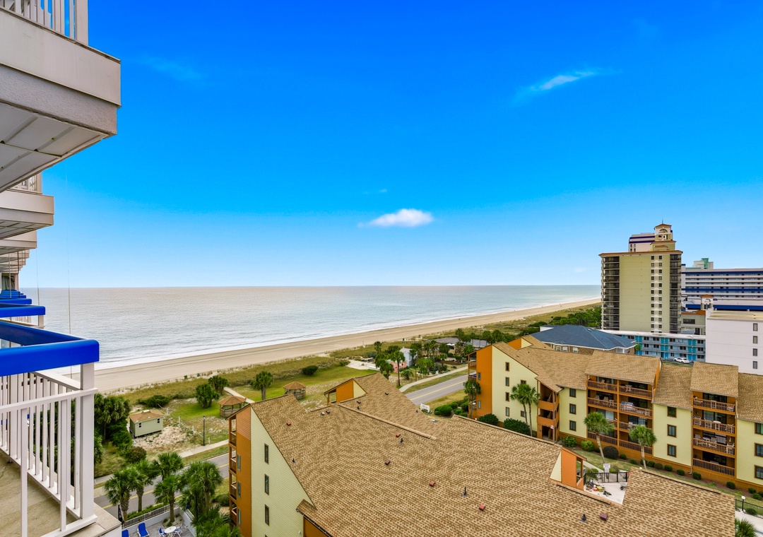 Views that go on and on