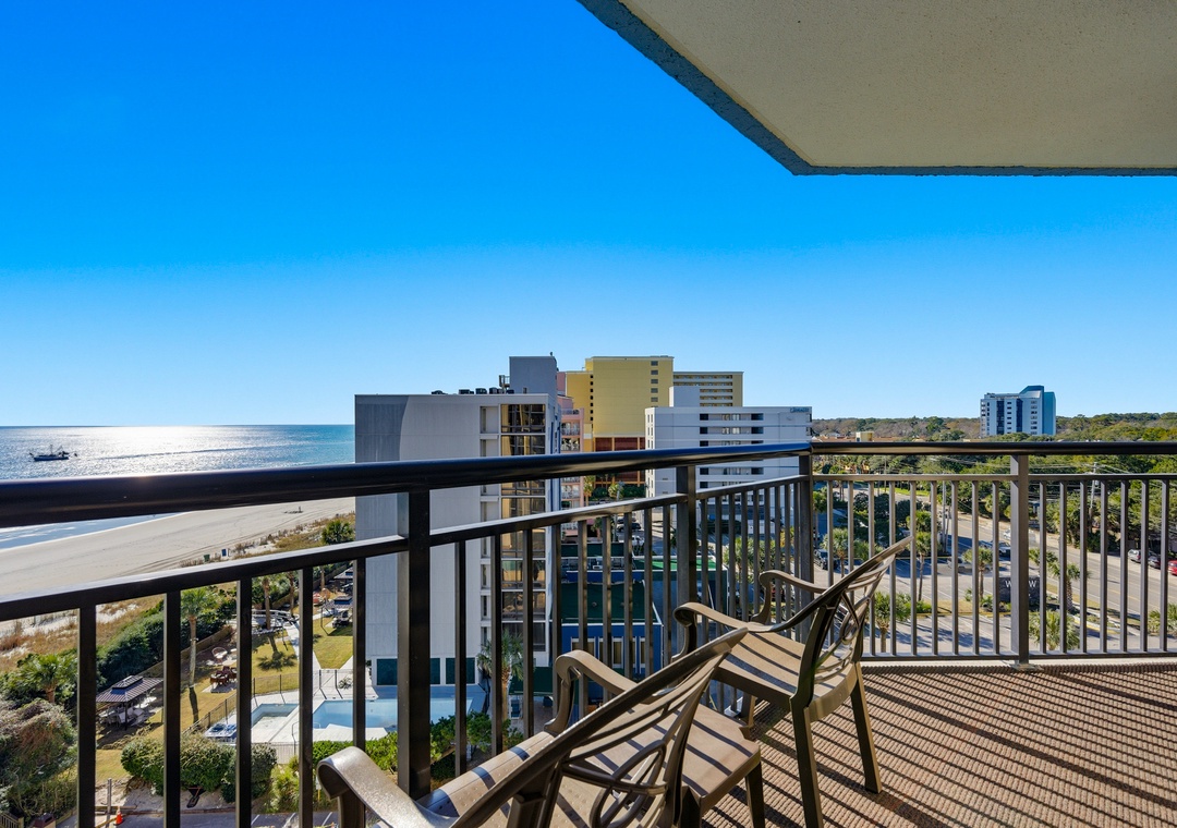 Ocean Reef Resort 818 | Photo 11