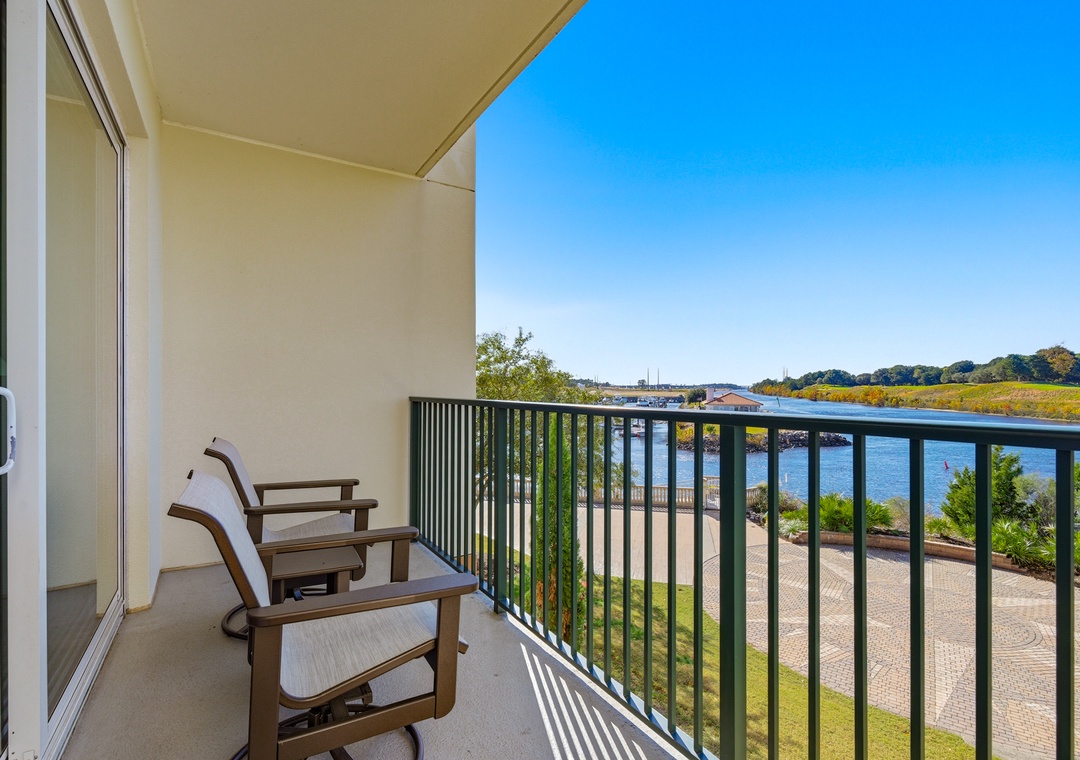 Quick access to sand, surf, and sunset walks.