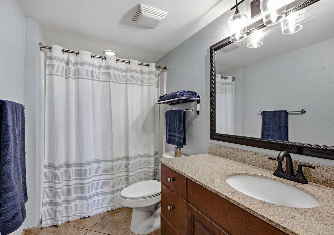 Dunes Village 452 - Secondary Bath