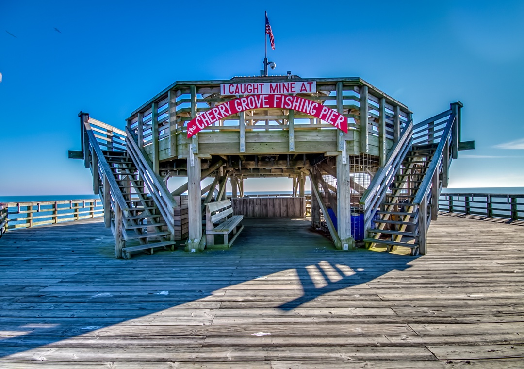 Cherry Grove Fishing Pier
