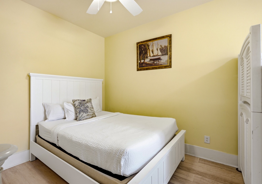 Family Tides - Second bedroom