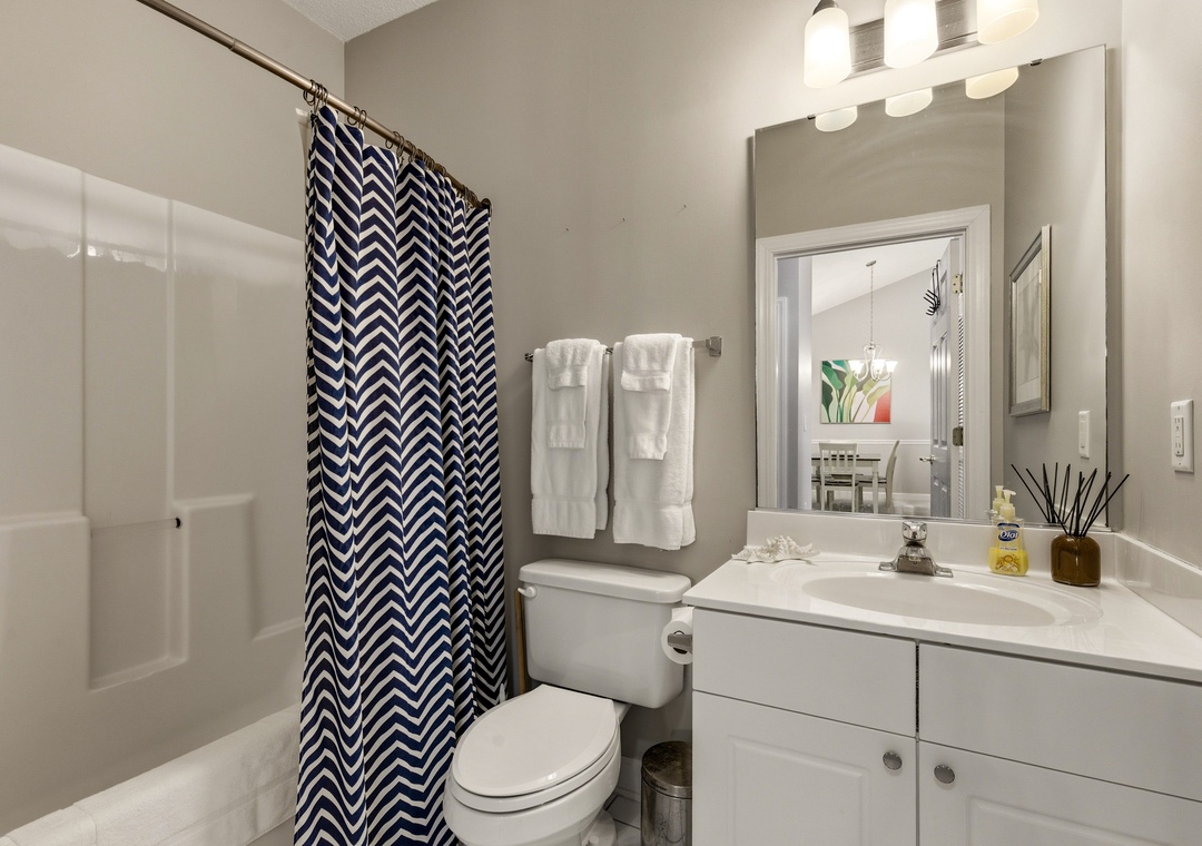 Guest Bathroom