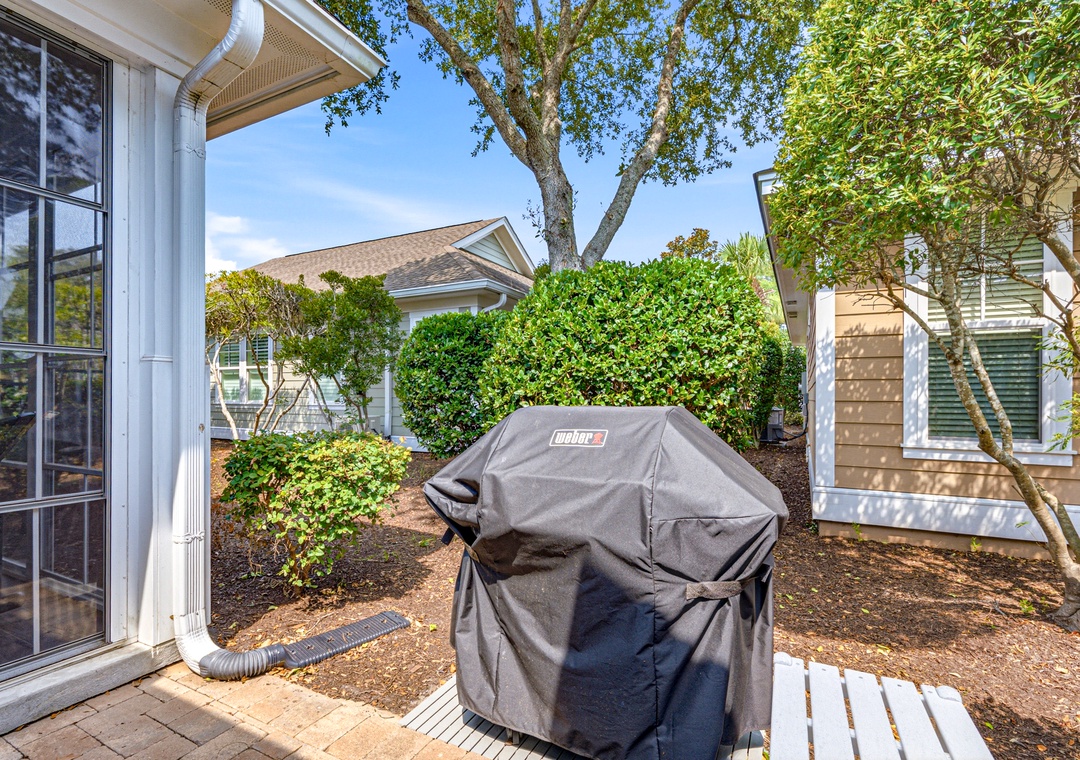 624 Ratoon Lane - Grill