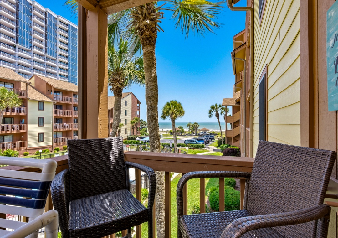 Balcony View