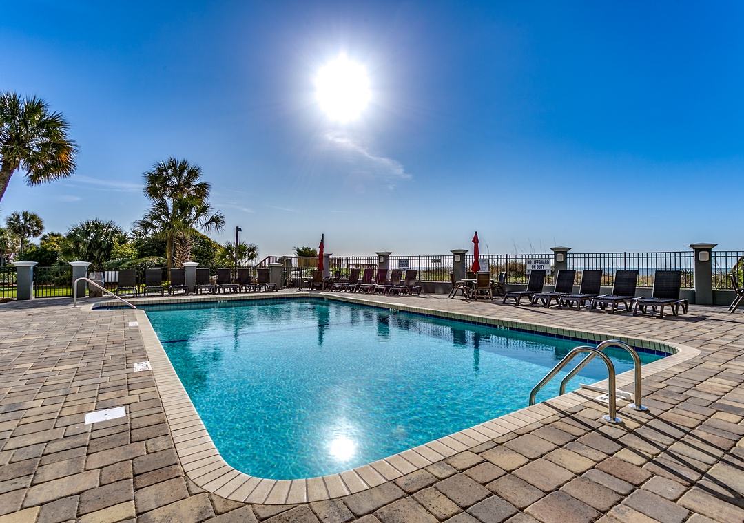 Carolina Dunes pool
