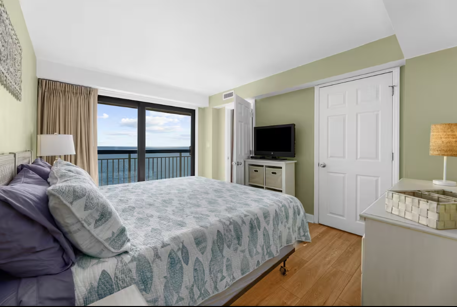 Forest Dunes 1010 - Bedroom