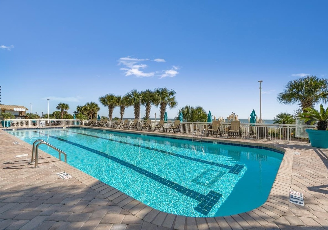 Paradise Resort Unit 1407 | Photo 461