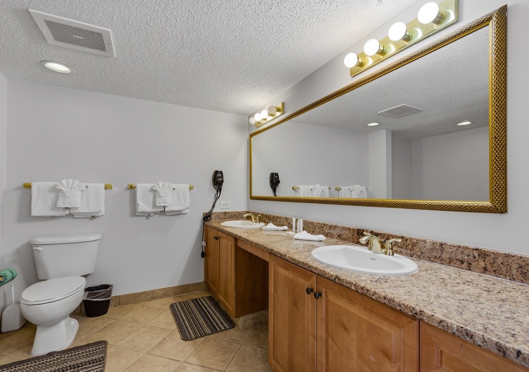 Primary ensuite bathroom