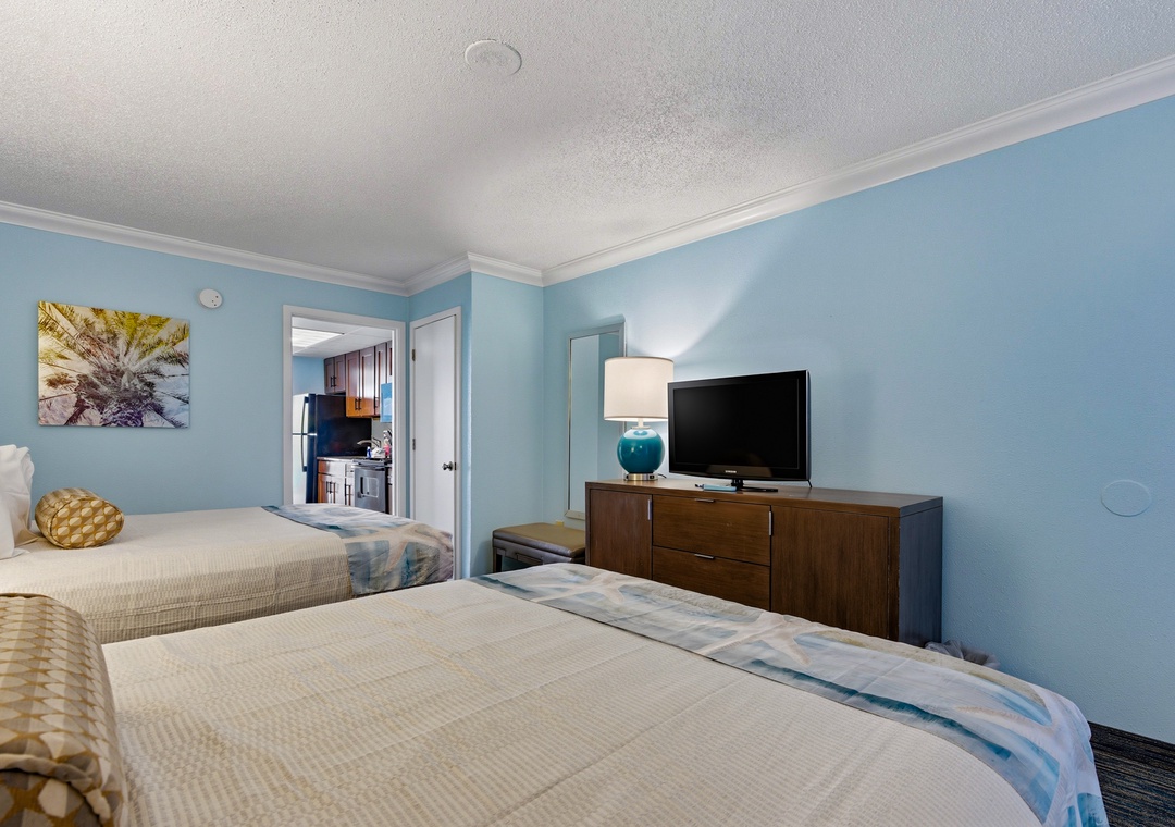 Wake up to breathtaking panoramic views from your beachfront retreat!