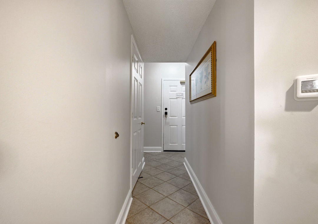 Entry & Hallway