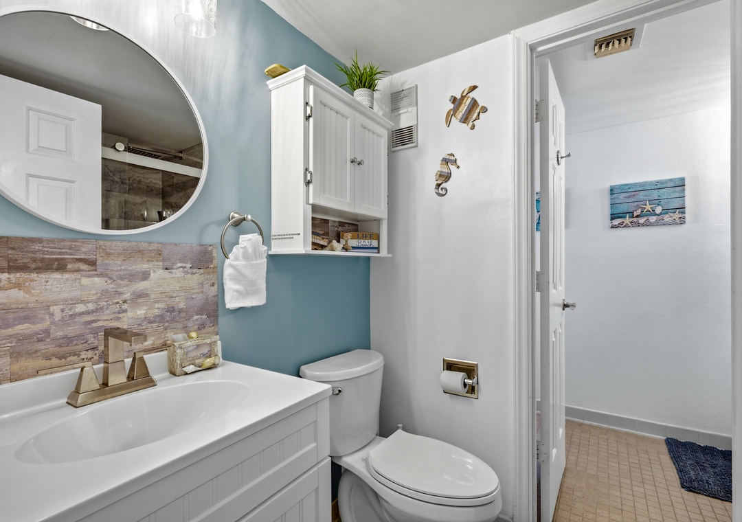 Forest Dunes 508 - Bathroom
