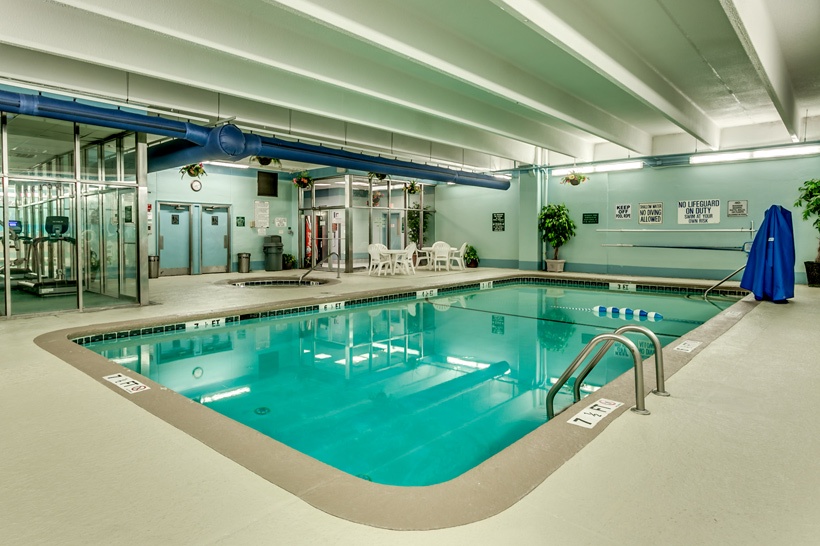Beach Colony Resort - Indoor Pool