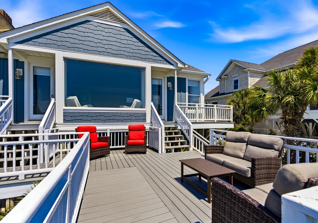 Private Patio