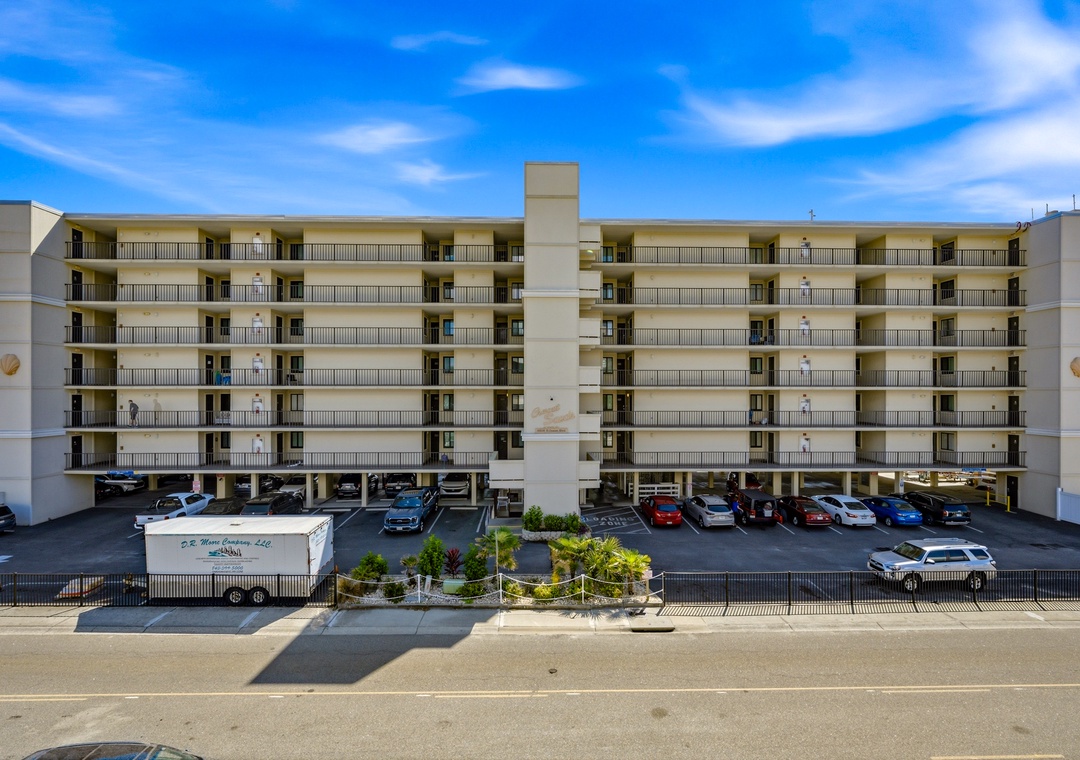 Ocean Breeze 2C | Condo Building