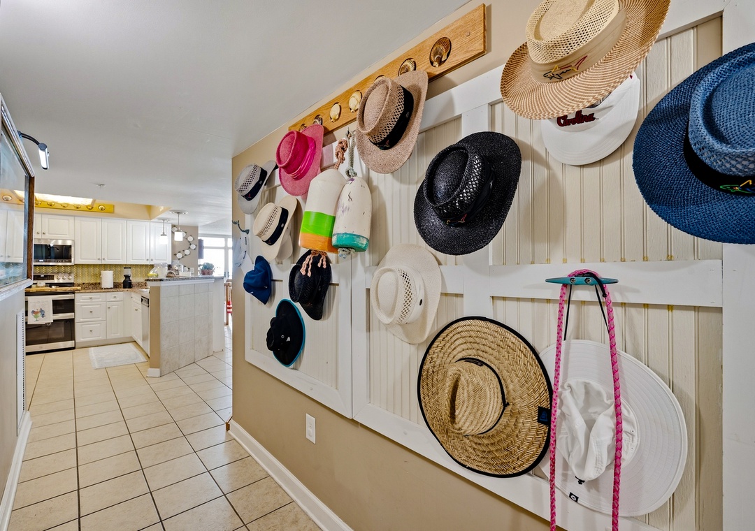Crescent Key 610 