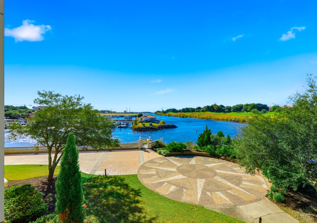 The best time of day, right where you want to be.