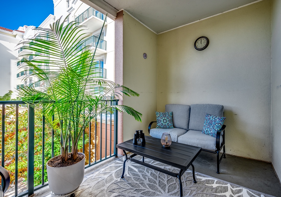 Main Balcony