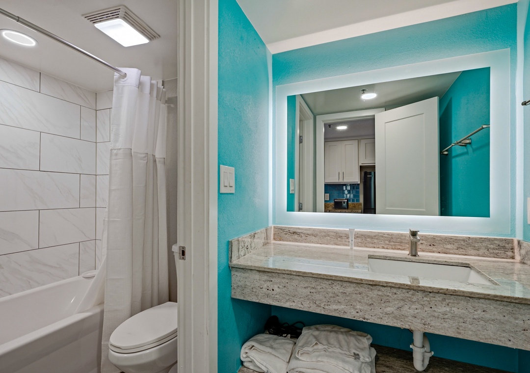 Grand Caymen 357 - Bathroom