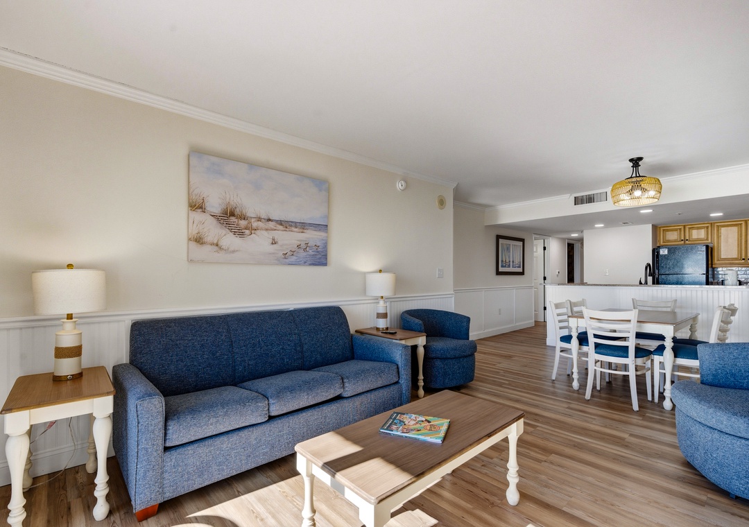 Ocean Reef Resort 717 | Photo 6