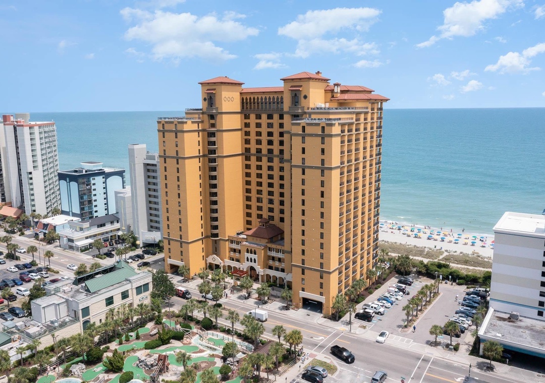 Anderson Ocean Club Unit 1510