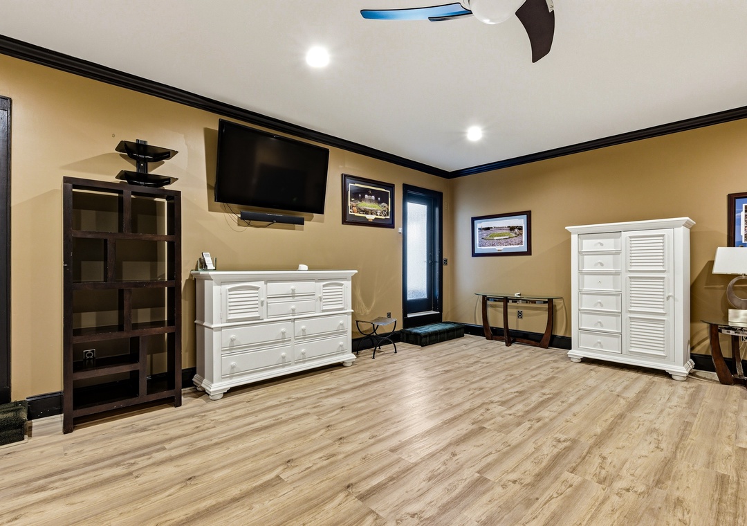 Spare Bedroom