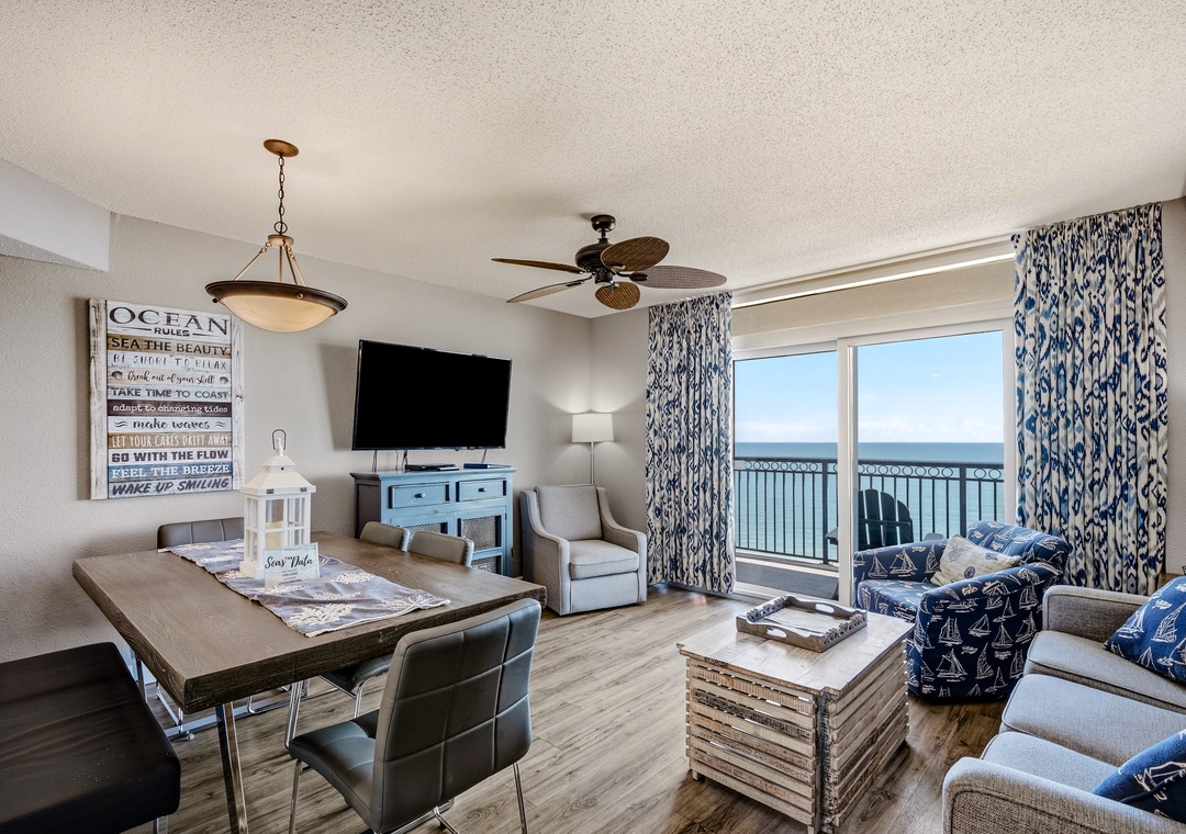 Grand Atlantic 1504 | Living Area