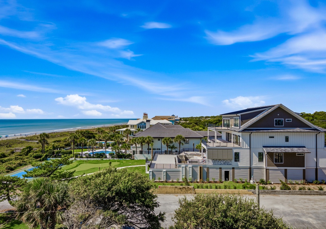 Dunes Village 452 - Private Balcony Views