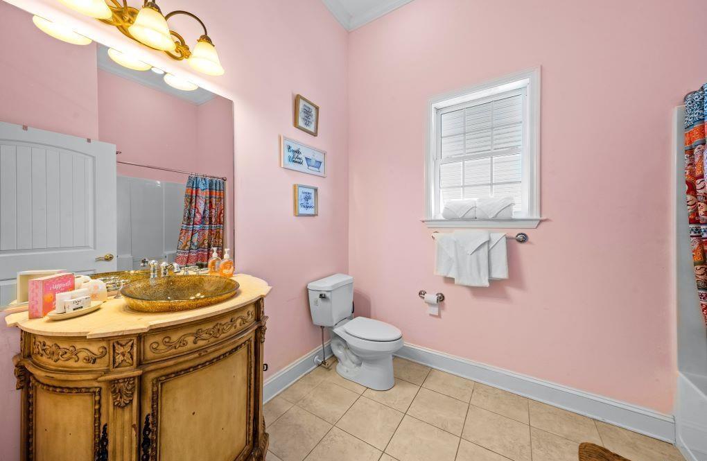 Guest bathroom