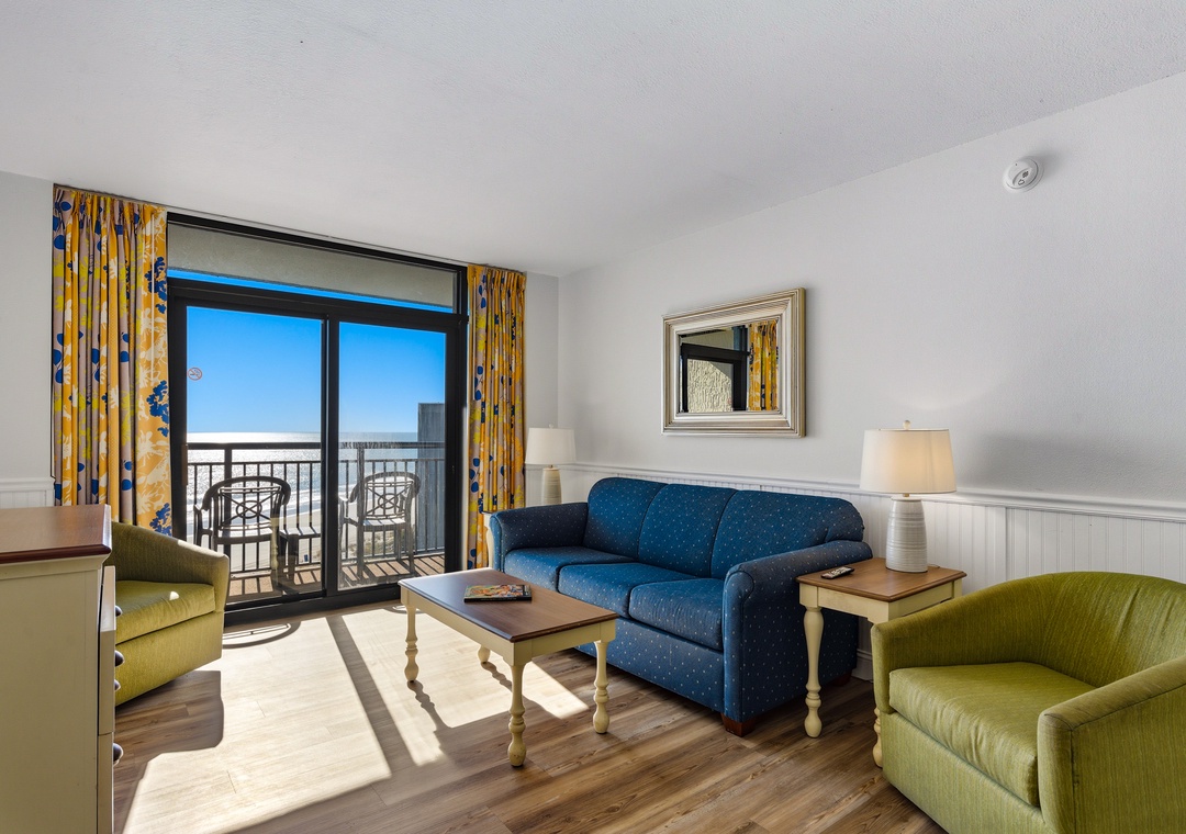 Ocean Reef Resort 818