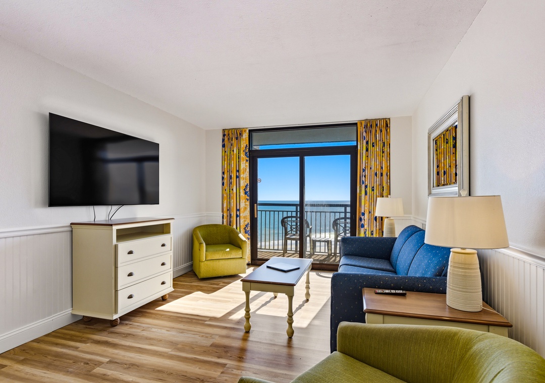 Ocean Reef Resort 818 | Photo 1