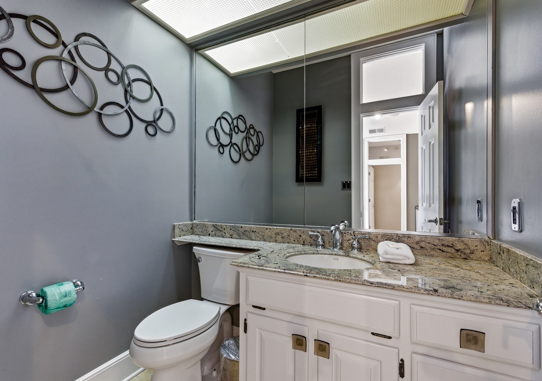 Third Bathroom