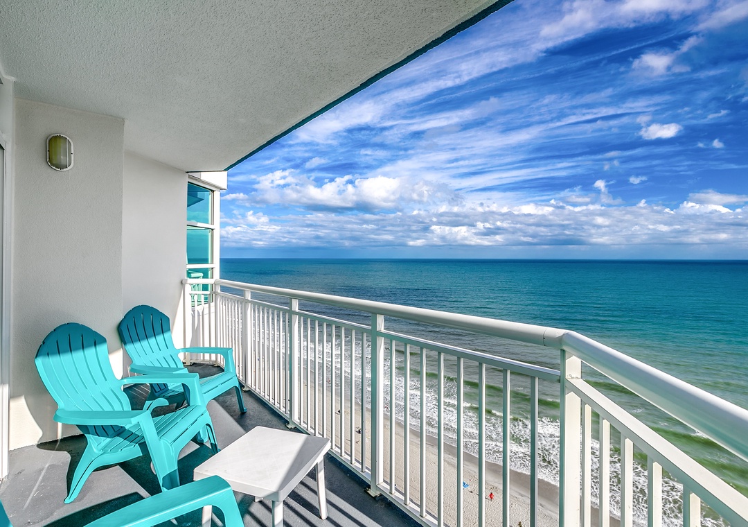 Carolinian Beach Resort 1733