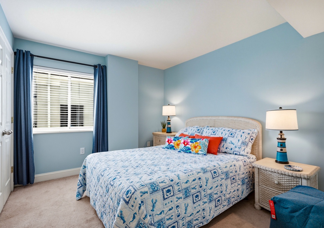 Emerald Cove 4A - Third Bedroom