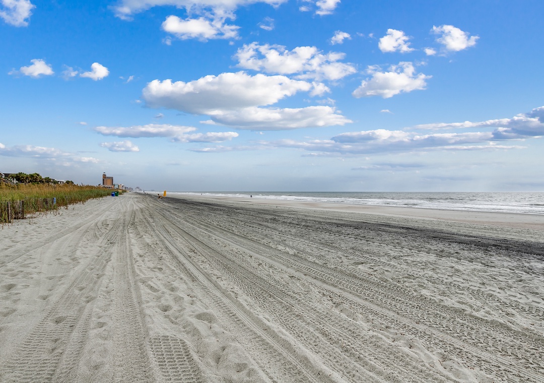 Forest Dunes 508 - Beach