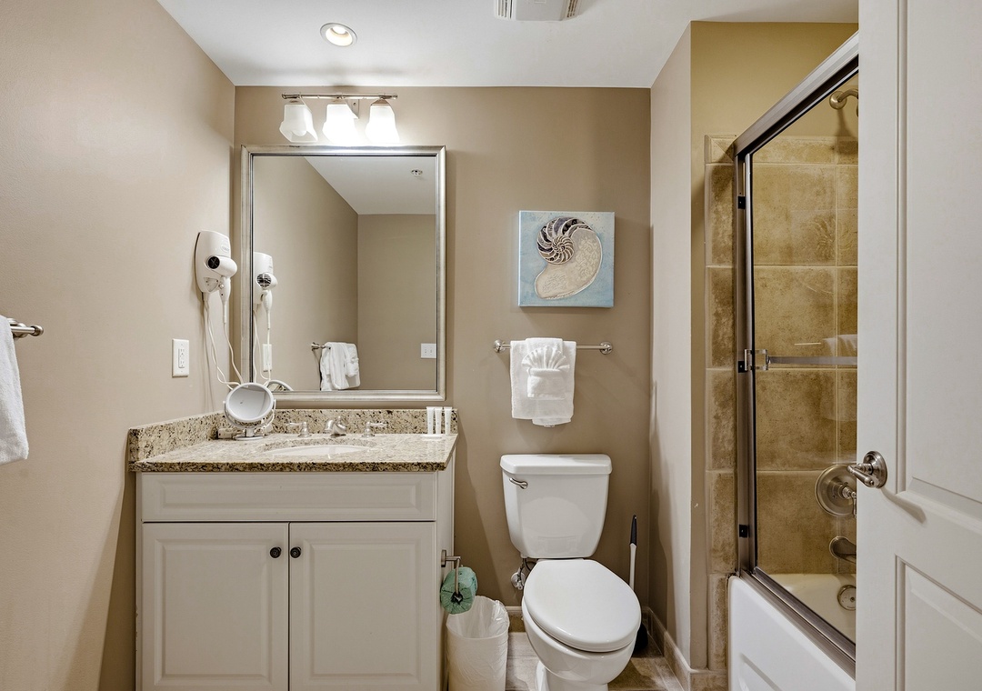 North Beach Resort 1003 | 3rd Bath
