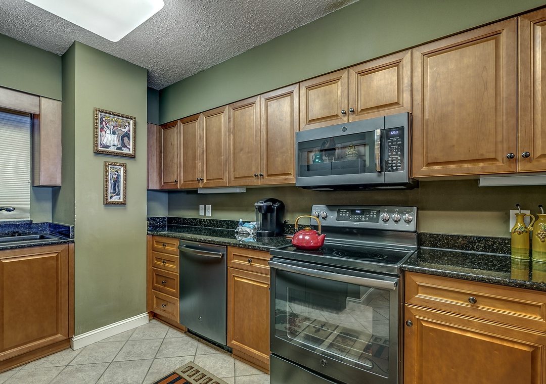 Whip up a cup of morning coffee