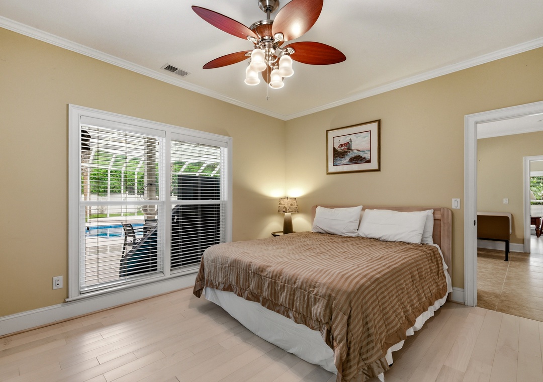 Regal palms - Bedroom