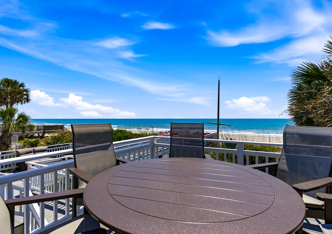 Beautiful Beach Views