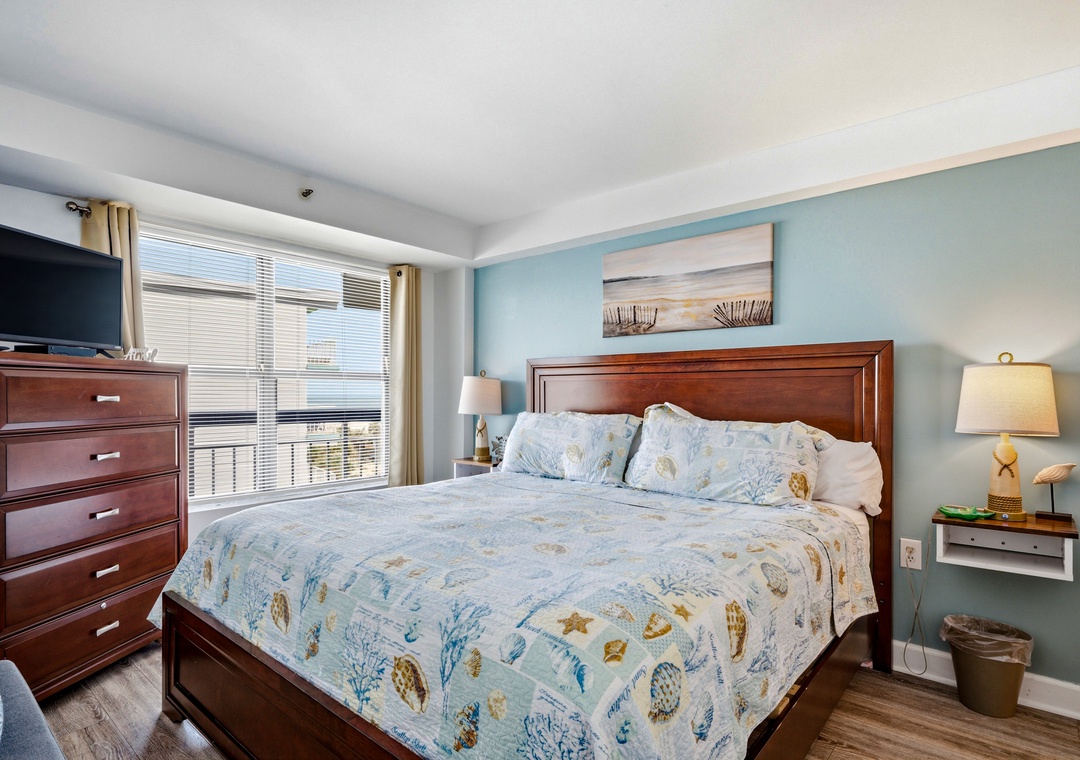 Forest Dunes 508 - Bedroom