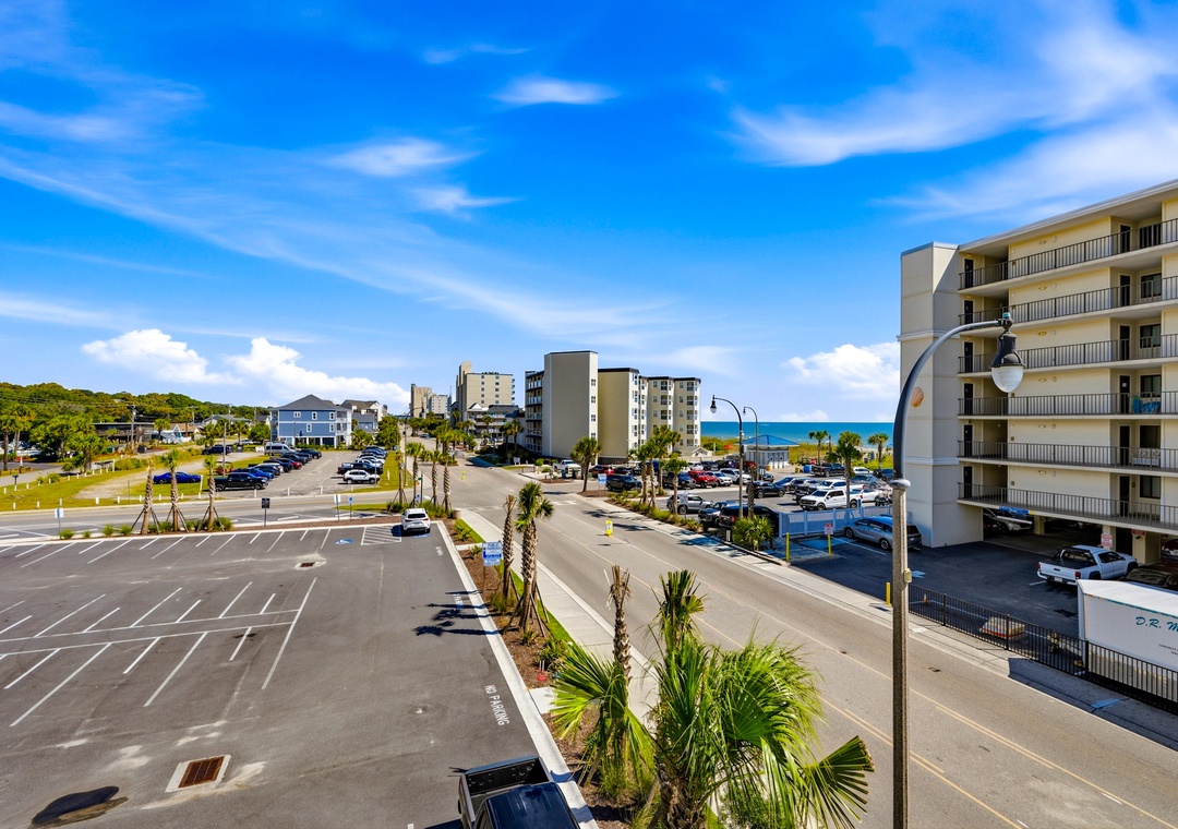 Ocean Breeze 2C | Condo Parking