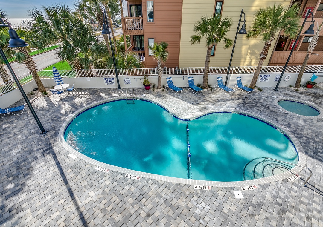 Forest Dunes 508 - Community Pool