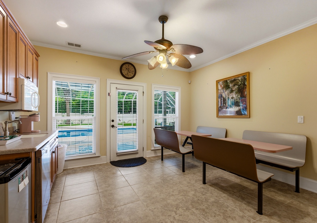 Regal Palms - Common Area