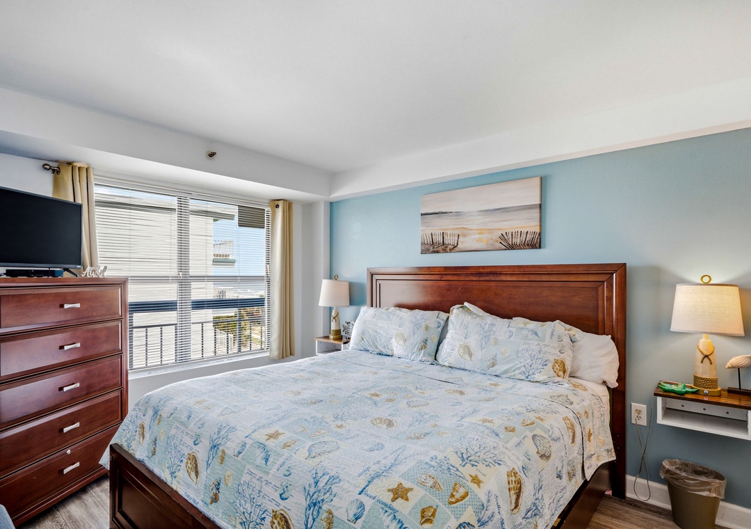 Forest Dunes 508 - Bedroom