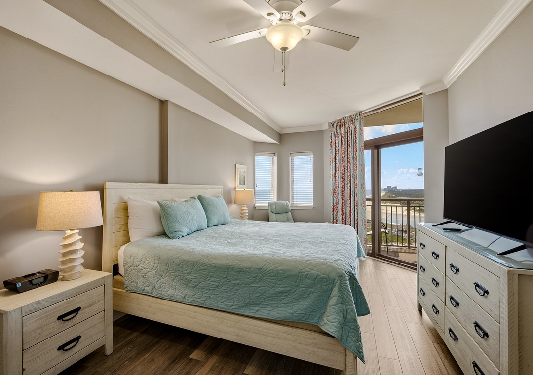 North Beach Resort 1003 | 4th Bedroom