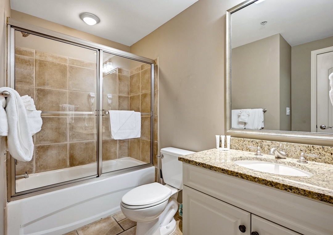 North Beach Resort 1003 | 5th Bath