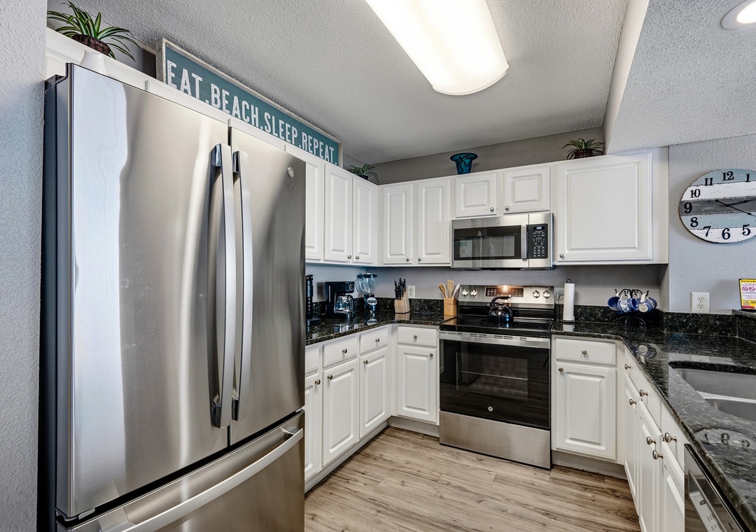 Grand Atlantic 1504 | Kitchen